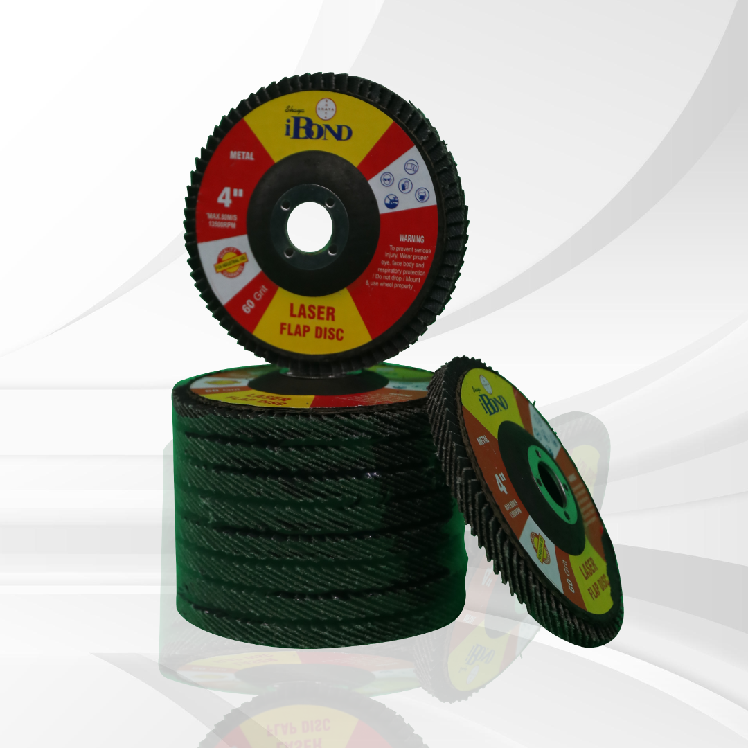 SHAYA-BOND ABRASIVES - 4