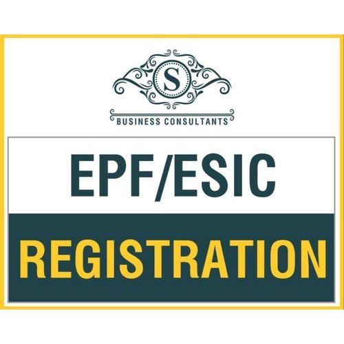 EPF and ESI registered